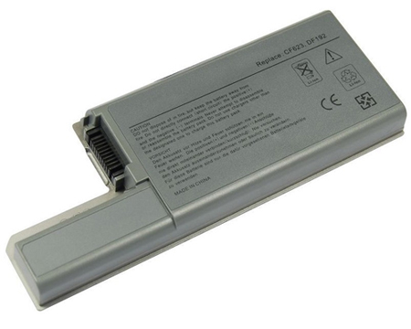 6-cell Laptop battery YD624 For DELL Precision M65 M4300 - Click Image to Close